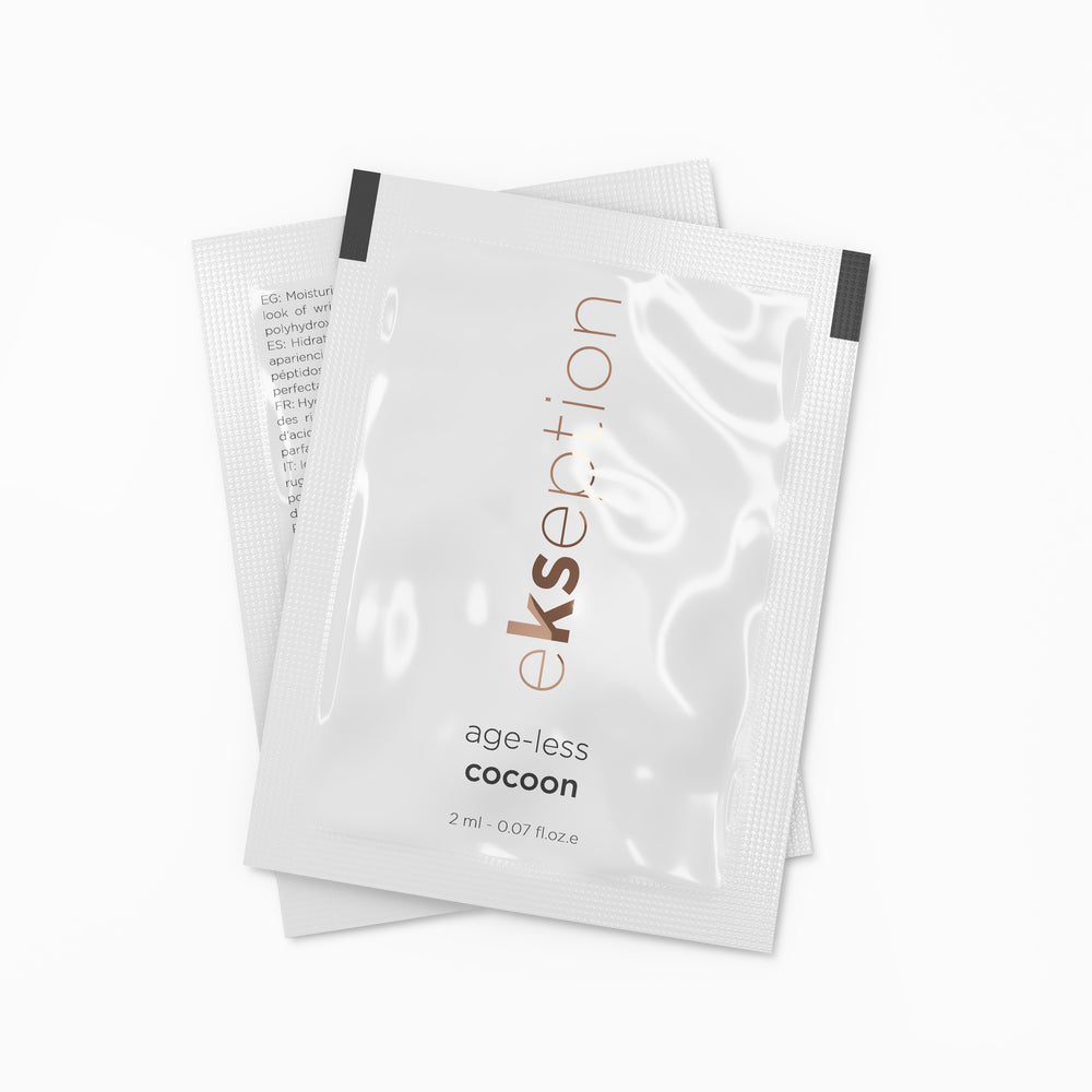 Age-less coccoon testeri