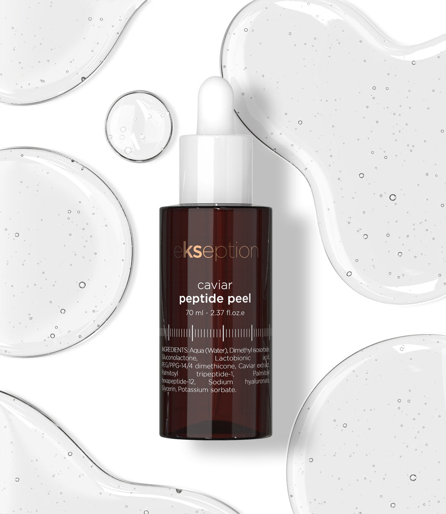 NEW!!!  CAVIAR PEPTIDE PEEL 70 ML