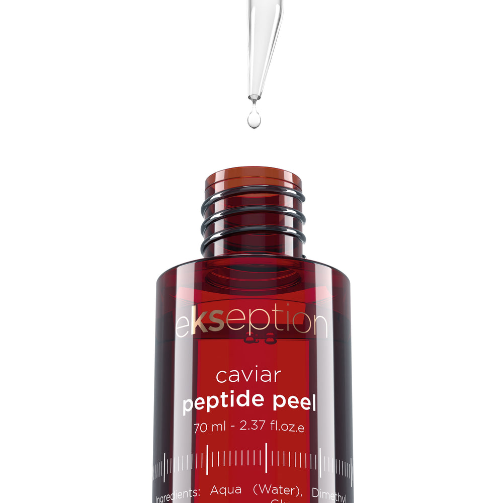 NEW!!!  CAVIAR PEPTIDE PEEL 70 ML