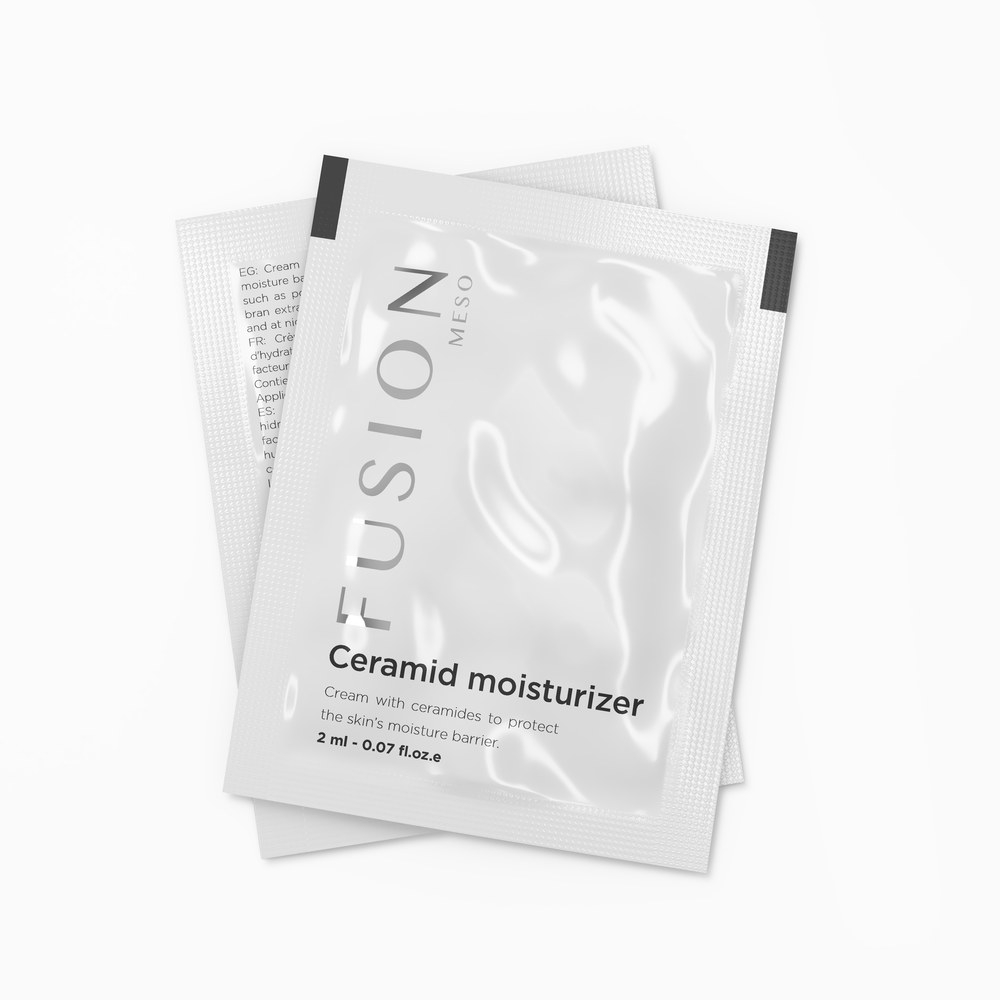 Ceramid moisturizer testeri