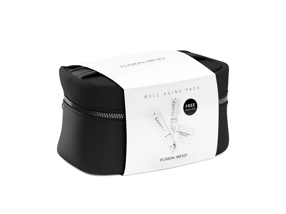 Fusion Meso Joulupaketti "Well aging"