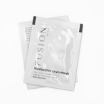 Hyaluronic cryo-mask testeri