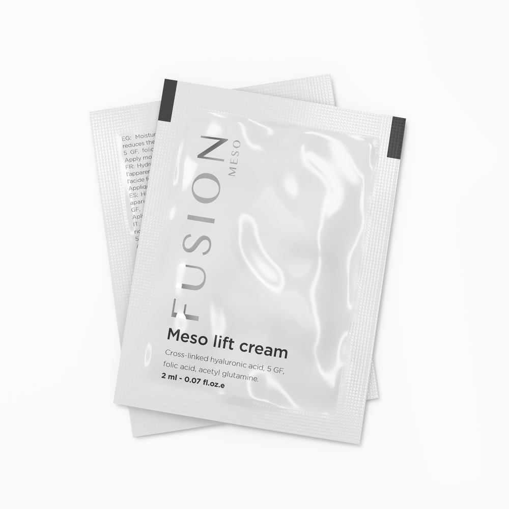 Meso lift cream testeri