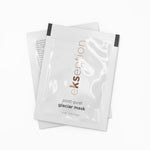 Post-peel glaciar mask testeri