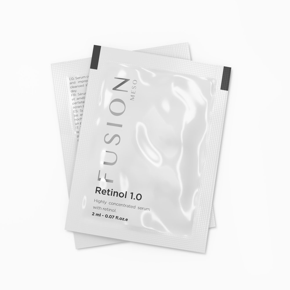 Retinol 1.0 testeri