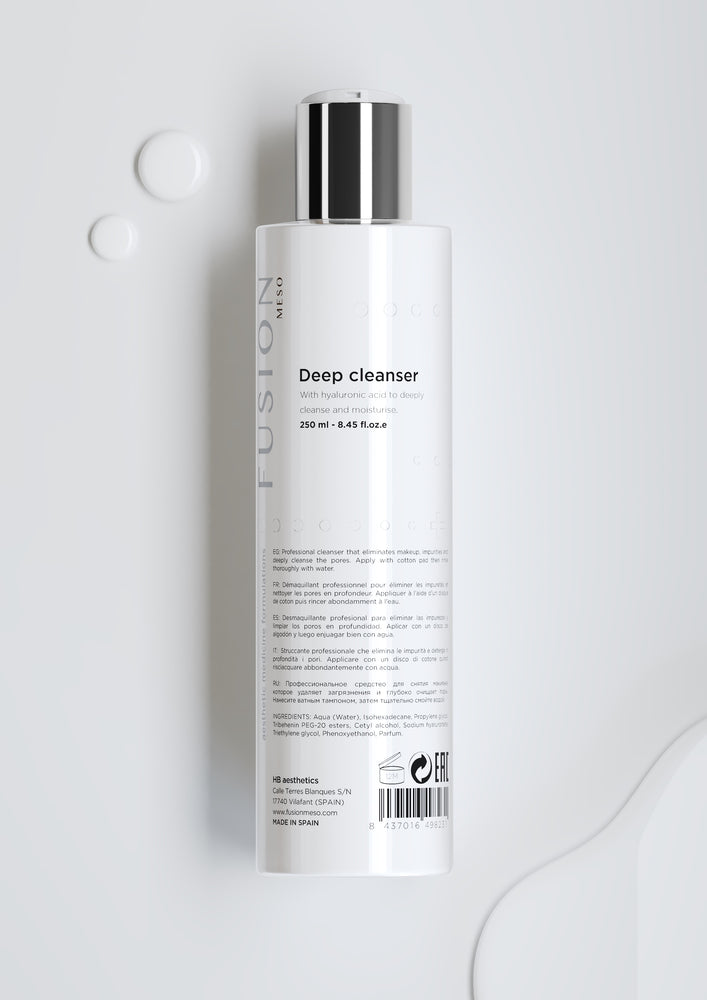 
            
                Load image into Gallery viewer, DEEP CLEANSER 250 ml
            
        