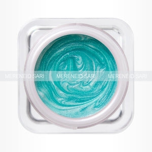 Värigeeli - Glam Aquamarine 5 ml