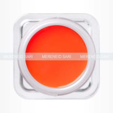 
            
                Load image into Gallery viewer, Värigeeli - Electric Orange 5 ml
            
        