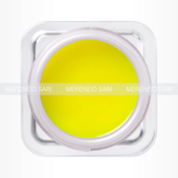 Värigeeli - Electric Yellow 5 ml