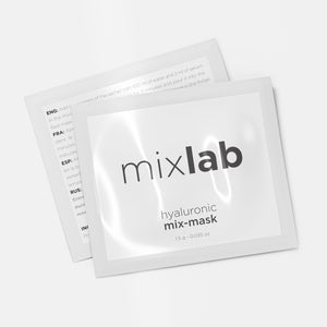 
            
                Load image into Gallery viewer, hyaluronic MixMask naamio (25 kpl)
            
        