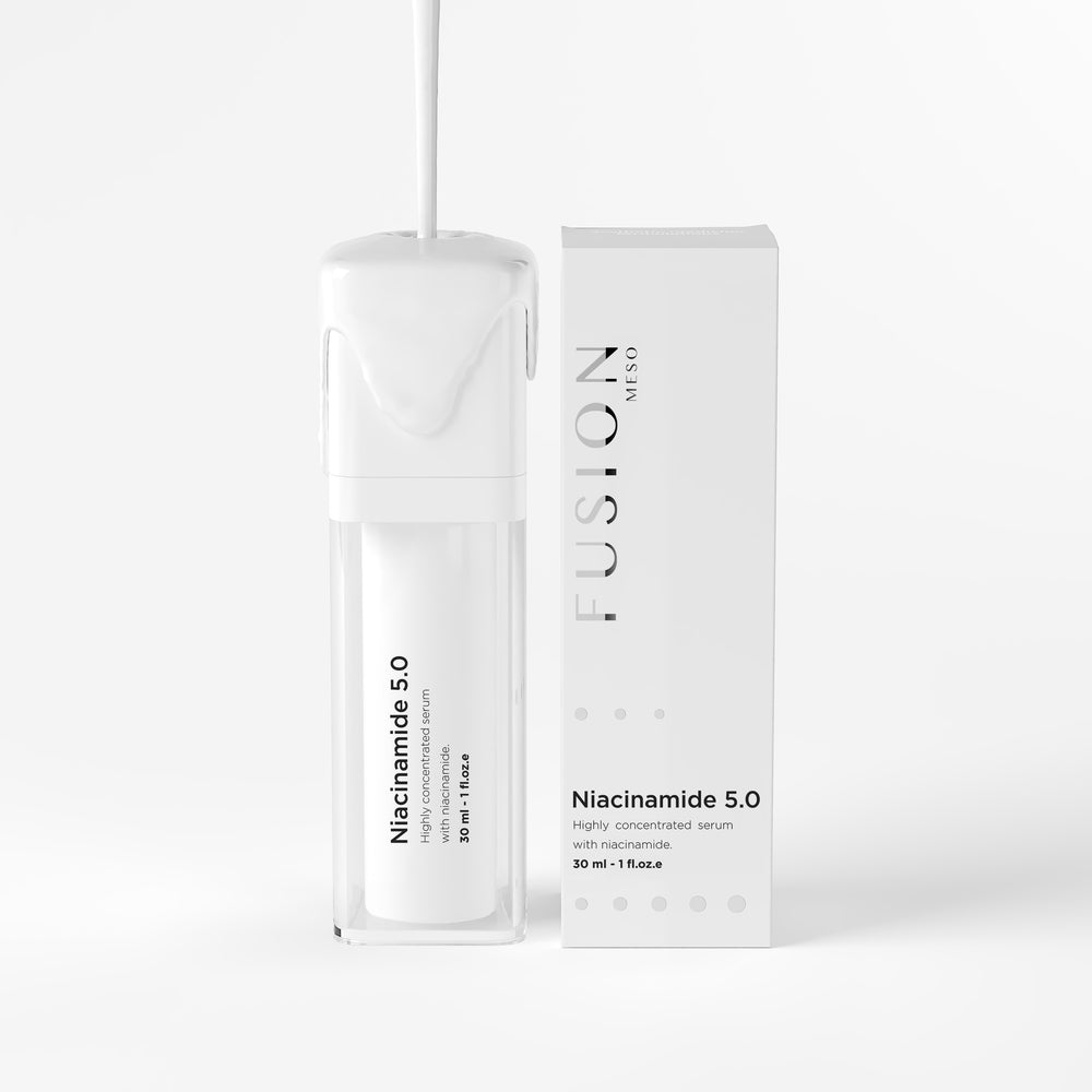
            
                Load image into Gallery viewer, NIACINAMIDE 5.0 30 ml
            
        